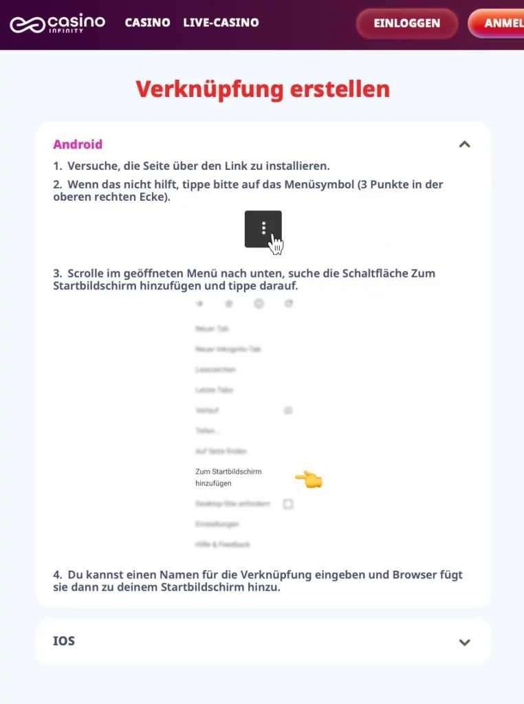 App Download & Installation